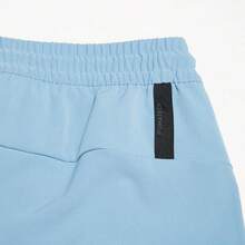 Puma Pantalones cortos de running para hombres, pantalones deportivos de entrenamiento de fitness 62439120 - Azul claro - Ver 2