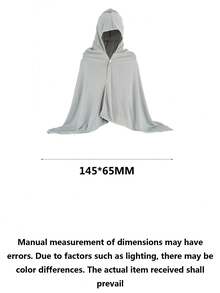 1 pieza Capa de enfriamiento con gorra, súper absorción, secado rápido súper fino de doble color de fibra de carbón de bambú frío, utilizado para deportes al aire libre, protección solar, playa, fitness, senderismo y otra protección solar prolongada, capa. Textiles de tecnología moderna, tejido de dos colores, 100% poliéster, excelentes toallas de playa de enfriamiento para clima caluroso. - Multicolor - Ver 11