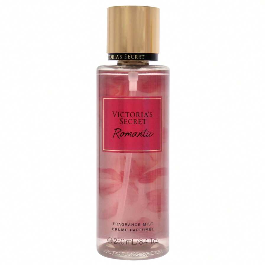 Victoria's Secret Romantic By  For Women - 8.4 Oz Fragrance Mist - Hồng - Xem 1