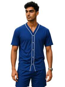 Men Loungewear Onepieces - 彩色 - 查看 6