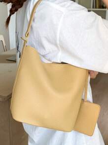 Women Tote Bags - 白色 - 查看 7