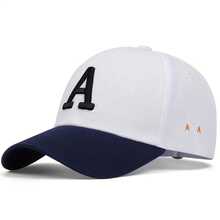 Baseball Caps - Grey - View 11