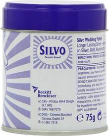 Silvo Wadding Tarnish Guard, 75g - 1 - View 3
