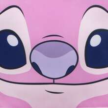 Lilo & Stitch 迪士尼星際寶貝女孩背包，天使女孩背包，帶 3D 耳朵，星際寶貝包，兒童背包，均碼，粉紅色 - 粉色 - 查看 9