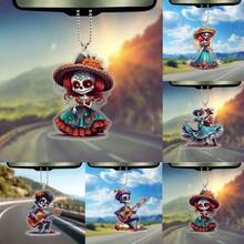 1 Pieza Llavero, Nuevo Llavero Personalizado de Moda con Forma, Adecuado para Regalos y Pequeños Obsequios para Amigos Durante Festividades