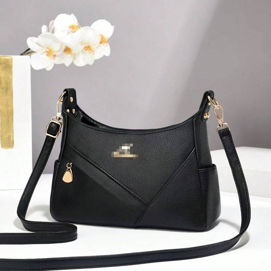 Women Top Handle Bags - 粉紅色 - 查看 1