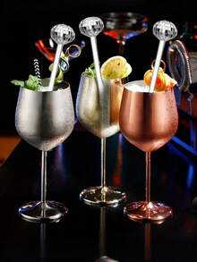 10/20 件迪斯科球鸡尾酒搅拌器、鸡尾酒签、饮料搅拌器、水果签、装饰棒、生日、节日、酒吧、鸡尾酒廊派对用品