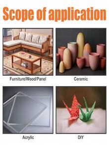 50g Multi-Purpose Waterproof Transparent Ceramic Glue, Glass & Wood Specific Fast-Drying Adhesive, Suitable For Ceramic & Porcelain Repair, Waterproof, Heat-Resistant