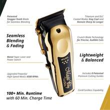 Hair Trimmer & Clipper Blades & Accessories - Emas - View 7