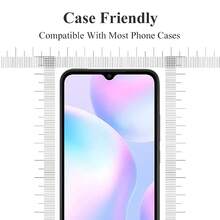 3 piezas de vidrio templado HD compatible con MOTO E13 G20 G30 con acabado mate, protección de pantalla esencial, aplicable a protector de pantalla de teléfono para uso diario, oficina y hogar, accesorios de teléfono a prueba de agua, a prueba de golpes, resistente a caídas, resistente a arañazos y antihuellas dactilares con cobertura completa - Multicolor - Ver 3
