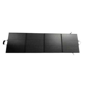 UAPOW 200W Portable Foldable Solar Panel Kit With 23.7% Conversion Rate For Camping And Home Backup Power Station Emergency Power Source