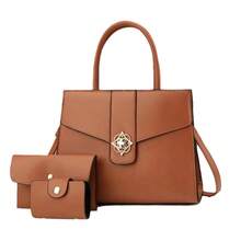Women Top Handle Bags - 綠色 - 查看 3