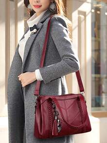 Luksusowe torebki i torebki markowe Wysokiej jakości skórzane torebki Modne torby na ramię dla kobiet 2024 Nowe damskie torby typu tote