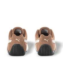 Puma Speedcat 档案 - 高級咖啡色/象牙色 - 查看 3