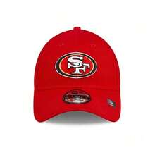 New Era CAP - Red - View 2