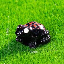 1/10/20/30Pcs Miniature Frog Figurines Luminous Mini Resin Frog Mini Frog Figures Frog Model Garden Decor DIY Terrarium Crafts Ornament Accessories For Moss Landscape Decoration(Random Color),Frog,Frogs,Mini Figures