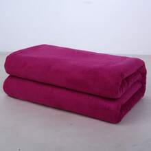 Bath Towels - Morado claro de grosor medio - Ver 11