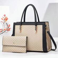 Women Crossbody - 淺卡其 - 查看 3