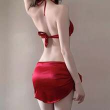 Swim Gear Sets - Burdeos - Ver 6