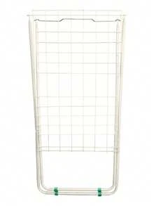 Folding Clothes Drying Rack With Wings Buenos Aires Maxeb - trắng - Xem 5