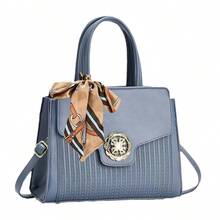 Women Shoulder Bags - 粉色 - 查看 7