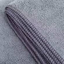 6pcs Set Of Extra Thick Extra Large Chenille Car Wash Sponges And Towels, Includes 1 Cleaning Sponge With Glove And 5 Soft Super Absorbent Microfiber Towels - Super Absorbent, Scratch-Free And Reusable - For Car, Home And Kitchen