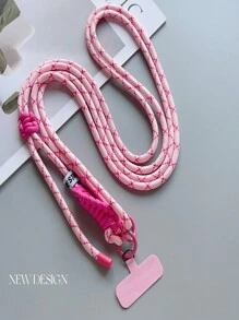 Nuevo Correa Ajustable Cruzada, Cordón para Teléfono, Correa para Cámara, Correa para Bolso, Diseño Práctico y Minimalista para Hombres y Mujeres