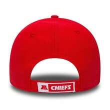 New Era CAP - Red - View 2