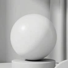 1/3 Piecesof High-Quality Thick Mini Yoga Balance Ball - 9.84-Inch Durable PVC Exercise Ball, Suitable For Core Exercises, Sensory Training And Home Gym, Soft Pink, Green And Purple, Yoga Accessory, Fashionable Design, Smooth Surface