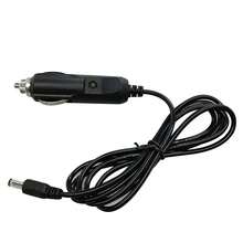 Car Cigarette Lighter Power Cord Charger Adaptor Lighter Adaptor Plug With LED Indicator
