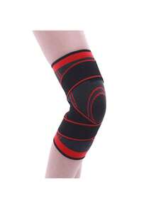 1 Pair Sports Knee Brace, Lightweight Compression Knee Support, Knee Cap Protection, Breathable For Running, Outdoor Fitness, Suitable For Men And Women