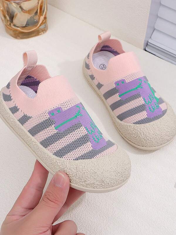 Zapatos transpirables de malla con cierre deslizante para niños pequeños/niños, adecuados para primavera, verano y otoño, para niñas y niños
