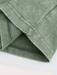 230g Double-Sided Washable, Featuring A Warm Haven Printed T-Shirt, High-Quality Wax Printed Cotton Retro Fashion Brand T-Shirt, Men's T-Shirt, Beach Essential, Summer T-Shirt, Holiday Gift, Perfect Gift