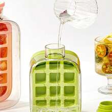 Ice Tray & Bin - Green - View 5