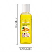 1/2PC10ml 姜黄/曲酸/维生素C去角质乳液，去角质油，去角质乳液，保湿，温和去角质，提亮暗沉肌肤，用于手、脚、脸、男女全身 - 彩色 - 查看 13