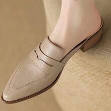 Women Home Slippers - 白色 - 查看 3