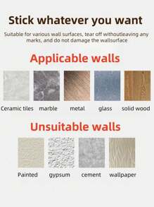 壁挂式支架兼容 表带支架表带收纳架，兼容三星壁挂式表带悬挂收纳整理架表带兼容 桌面悬挂展示架底座支架适用于 表带架多功能硅胶插座展示和墙壁收纳架，适合所有品牌，适用于智能手表的表带收纳架 - 均碼 - 查看 11