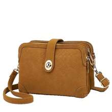 Women Crossbody - 粉紅色 - 查看 3