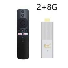 Q96 OHP TV98 ATV X6 电视棒 Android 14 Wifi 4G 5G 8K 4K H313 媒体播放器 PK TV98 ATV 8K 2GB 8GB 语音遥控 Iptv 智能电视盒