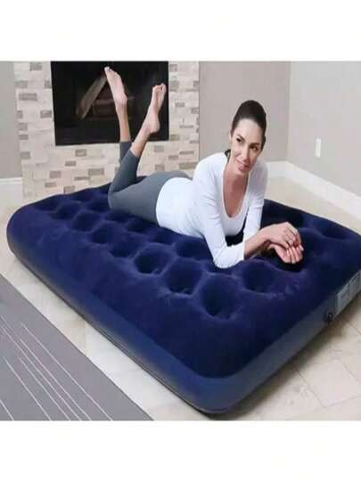 Bestway Colchão Inflável Casal Resistente - 300 kilos