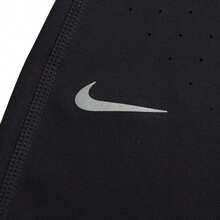 Nike DF SWIFT HR 7/8 TIGHT Dri-FIT Moisture-Wicking Quick-Dry Women's Yoga Fitness Running Leggings HJ2253-010 - Black/Silver - View 6