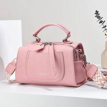 Women Shoulder Bags - 綠色 - 查看 6