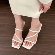 Women Sport Sandals - 白色 - 查看 4