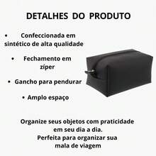 Kit Of 2 Travel Toiletry Bags, Carrying Objects And Accessories - Lạc đà - Xem 9