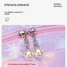 Women Fashion Backpacks - Purple - View 3