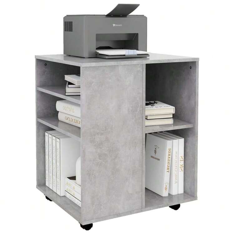 Storage Cabinets - Xám - Xem 7