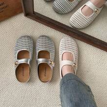 Women Sport Sandals - 銀色 - 查看 1