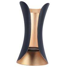 TFCFL LED Lamp, 12W Modern LED Up Down Wall Light Waterproof Sconce Lamp Fixture Outdoor Indoor For Bedrooms, Living Rooms, Study Rooms, Restaurants, Bars, Hotels, Cafes, Offices - 彩色 - 查看 7