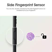 Samsung 三星 Galaxy A05 4G 64GB 智能手机，4GB 内存，5000 万像素摄像头，Android 13 操作系统，面部解锁，5000mAh 电池，不含充电器 - 黑色 - 查看 3