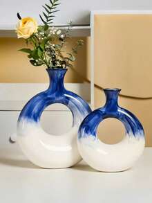 High End Creative Decorative Vases Are High-End And Exquisite Gifts For Outdoor Decoration, Balcony Decoration, Home Garden Decoration, Room Decoration, TV Cabinet Decoration, Wine Cabinet Foyer Decoration, Or As Party Gifts, Party Gifts, Anniversary Gifts, Housewarming Gifts, Holiday Gifts For Friends And Family